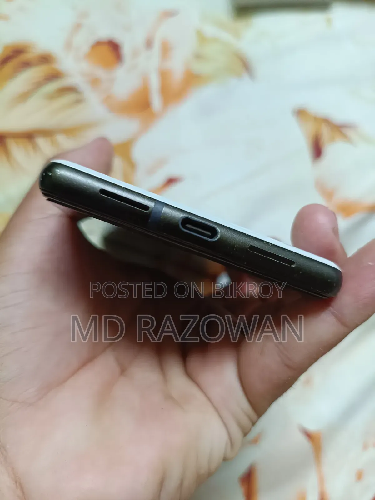 Google Pixel 6 128 GB White