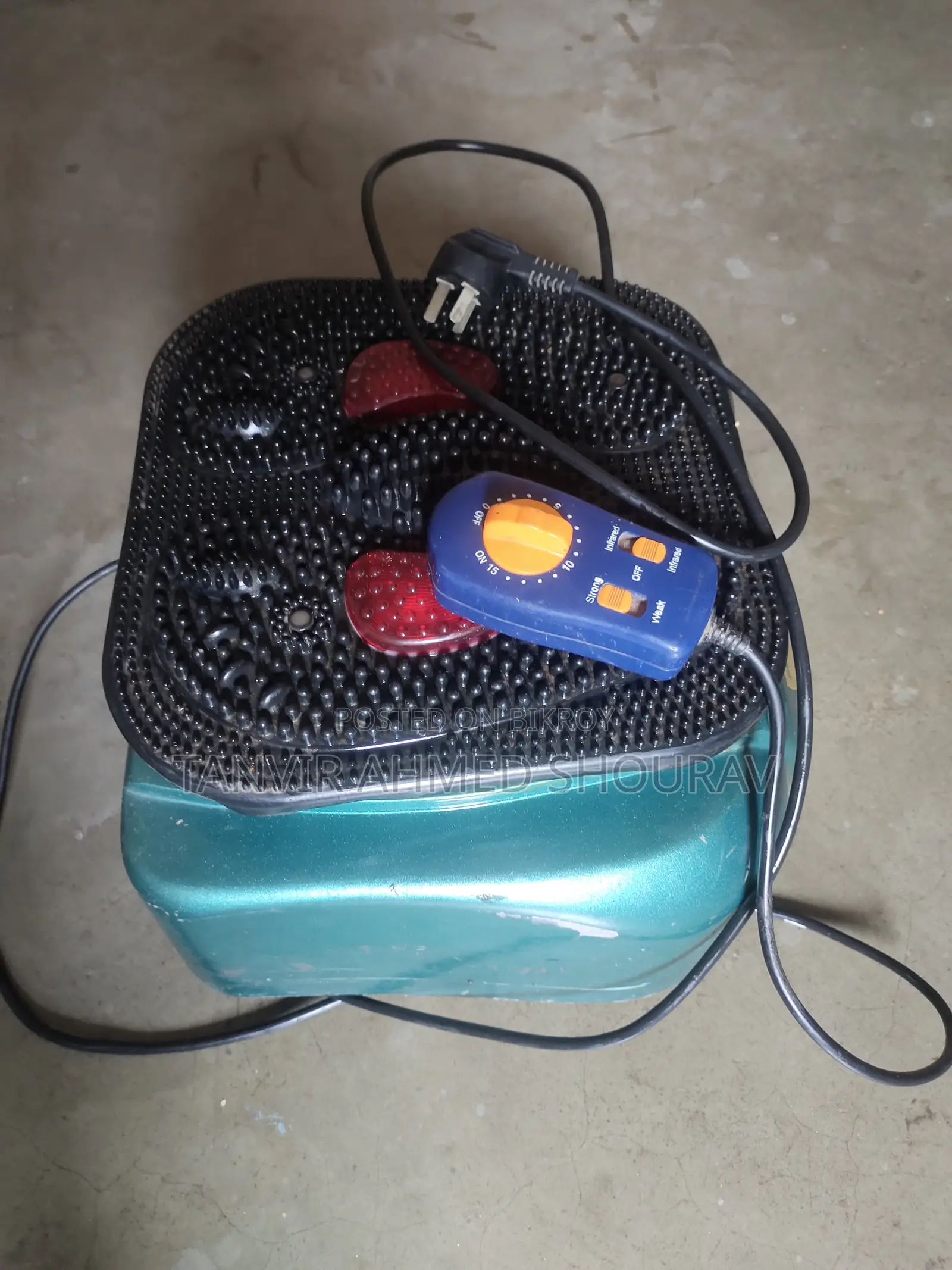 Kedi Blood Circulation Massager (Kd-1003b)