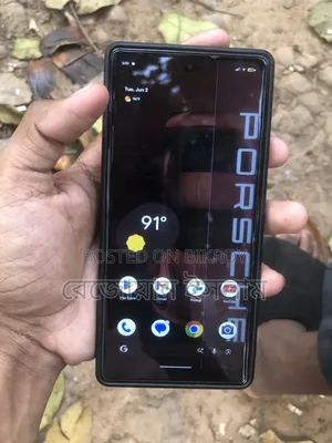 Google Pixel 6 128 GB White