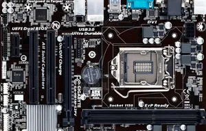 Desktop Computer 8GB Intel Core i3 SSD 256GB