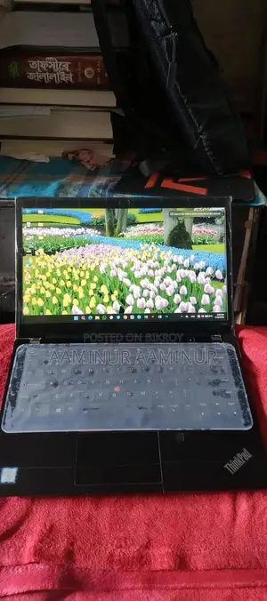 Laptop Lenovo ThinkPad T480s 16GB Intel Core I7 SSD 256GB