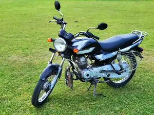 Bajaj CT 100 2016 Black