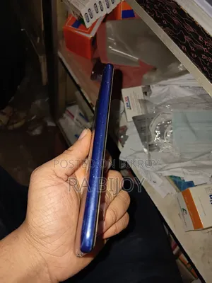 Samsung Galaxy A03s 64 GB Blue