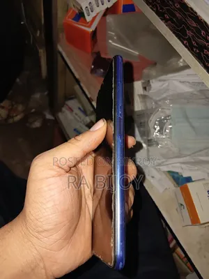 Samsung Galaxy A03s 64 GB Blue