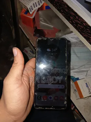 Samsung Galaxy A03s 64 GB Blue