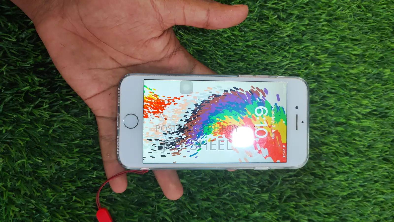 Apple iPhone 8 64 GB White