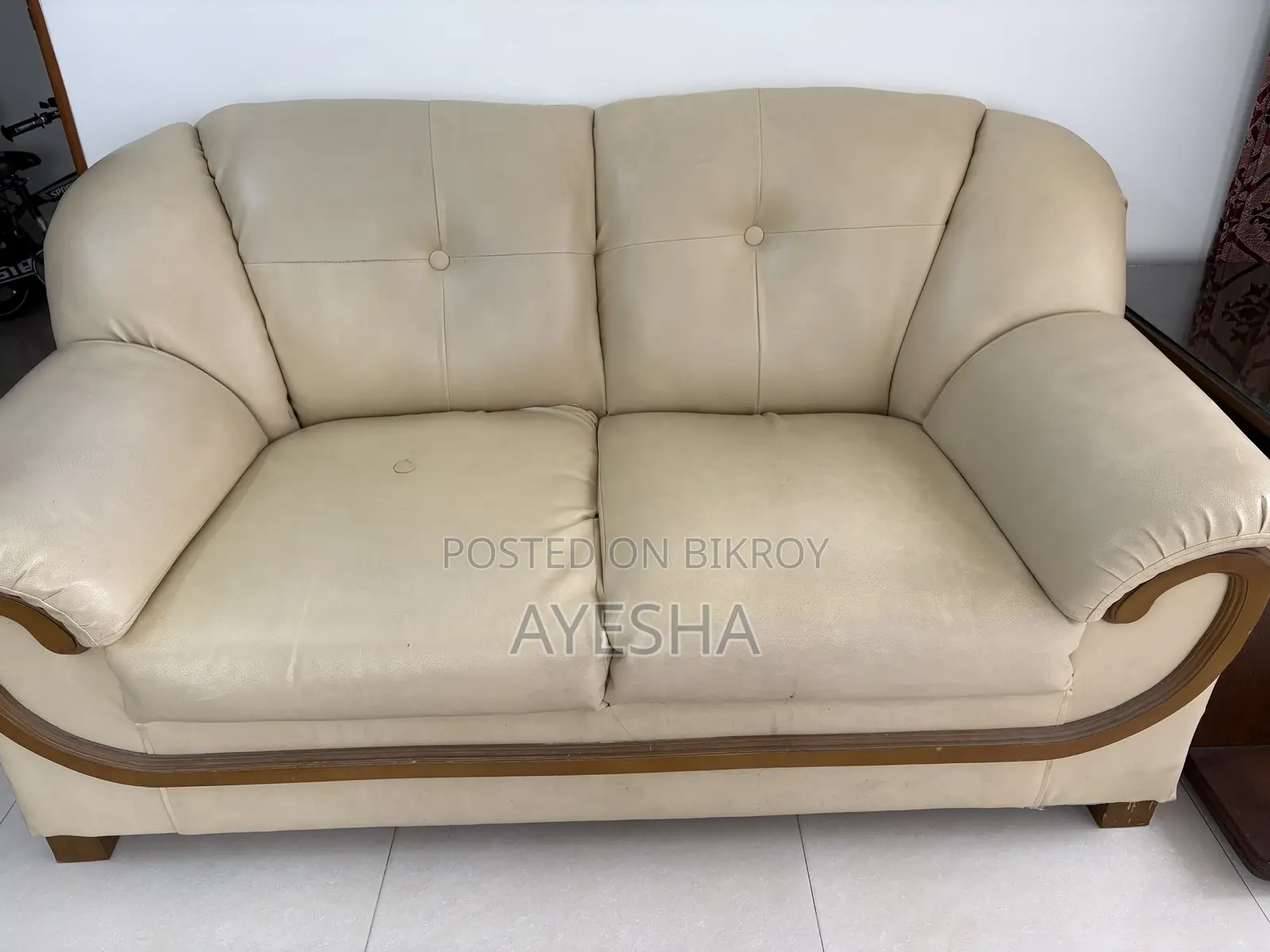 5 Seated Sofa Set