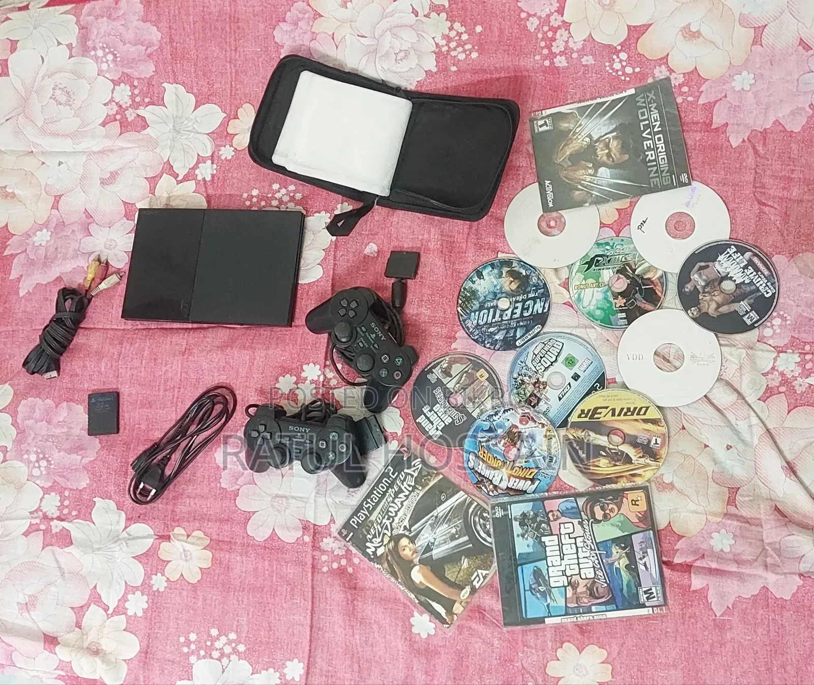 Sony Ps2 Slim