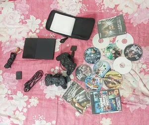 Sony Ps2 Slim