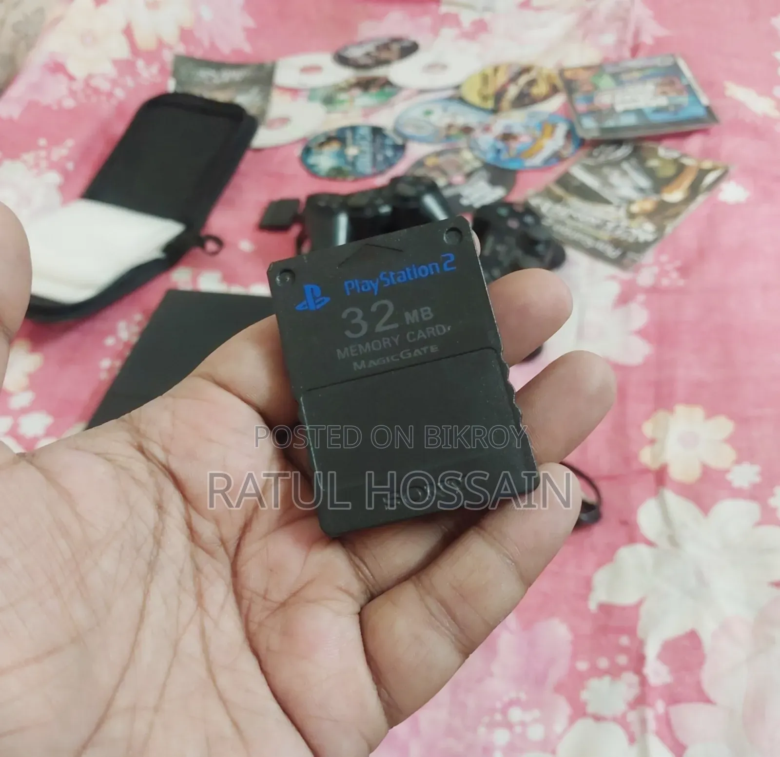 Sony Ps2 Slim