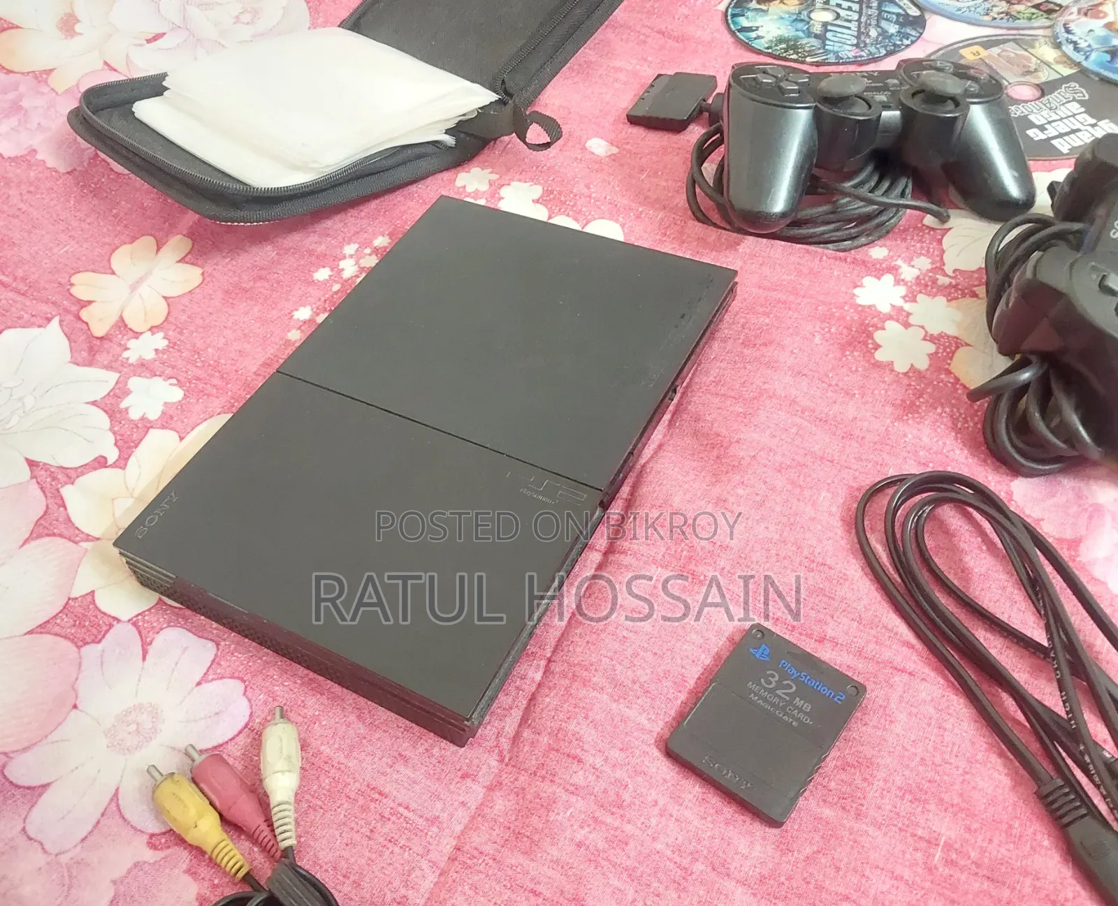 Sony Ps2 Slim