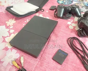 Sony Ps2 Slim