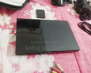 Sony Ps2 Slim