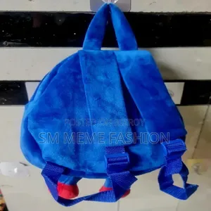 স্পাইডার-ম্যান বেবি ব্যাগ/বেবি স্কুল ব্যাগ