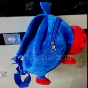 স্পাইডার-ম্যান বেবি ব্যাগ/বেবি স্কুল ব্যাগ