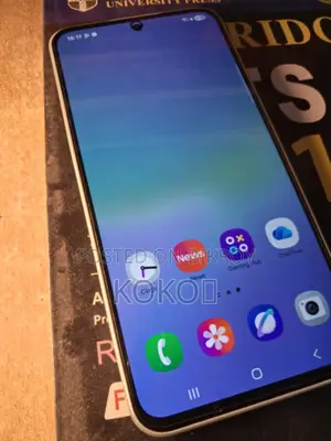 স্যামসাং গ্যালাক্সি এ৩৬ ২৫৬ জিবি গোল্ড