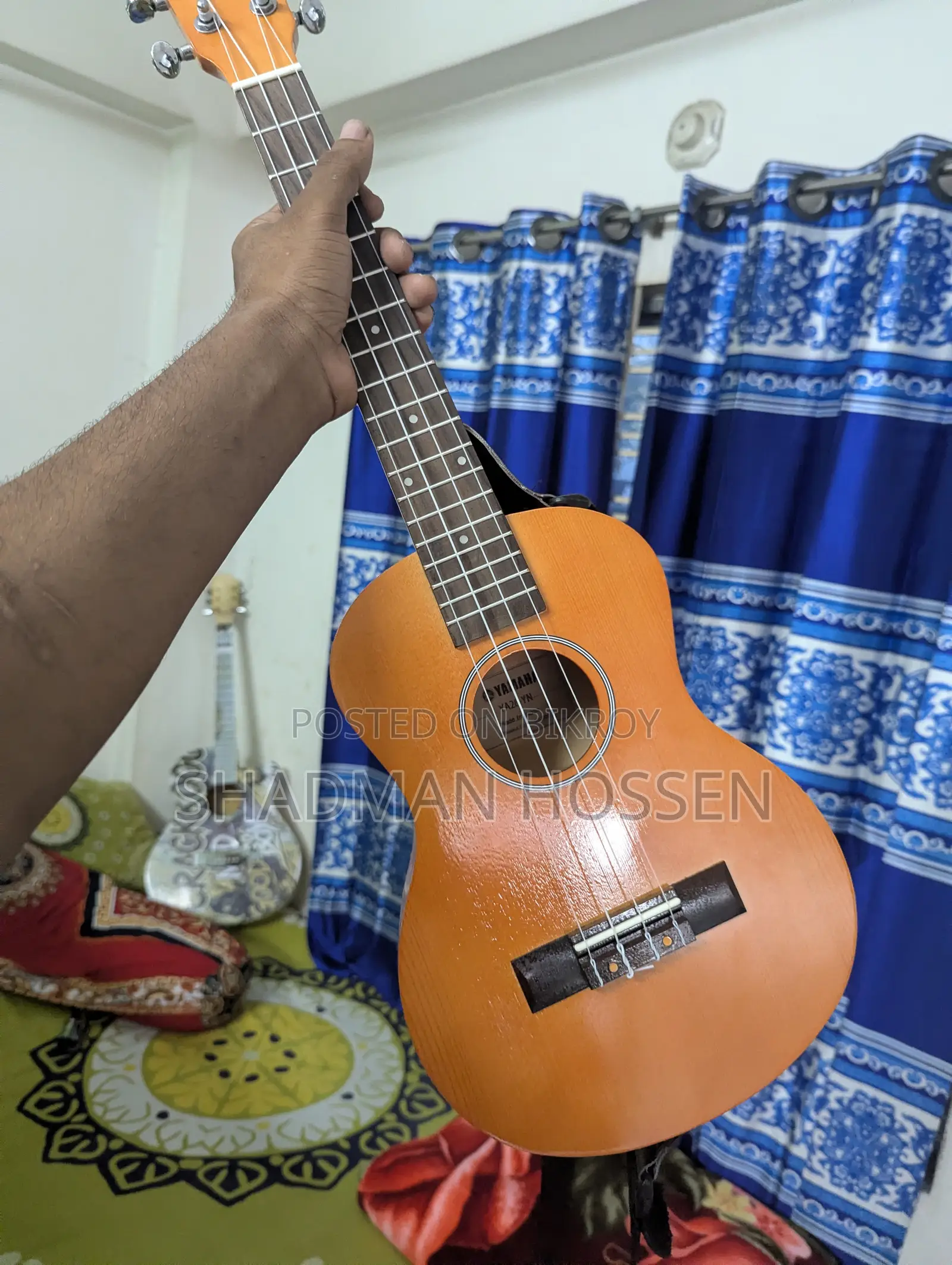 ইউকুলেলে ইয়ামাহা- Ya26-Yn