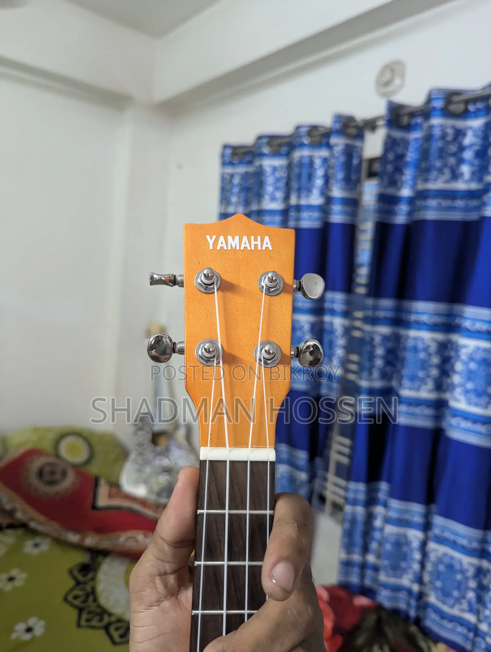 ইউকুলেলে ইয়ামাহা- Ya26-Yn