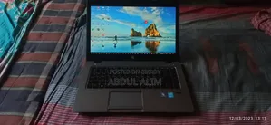 Laptop HP EliteBook 840 G3 8GB Intel Core I5 HDD 500GB