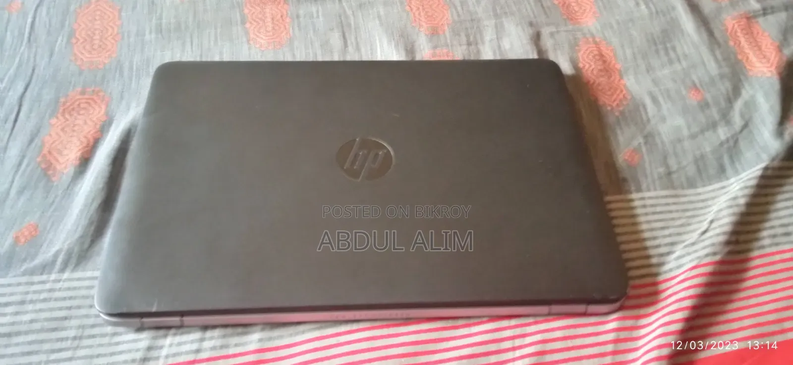 Laptop HP EliteBook 840 G3 8GB Intel Core I5 HDD 500GB