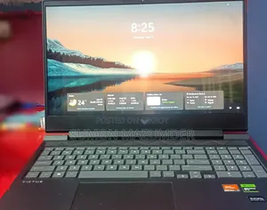 Laptop HP Victus 16 16GB AMD Ryzen 7 SSD 1T