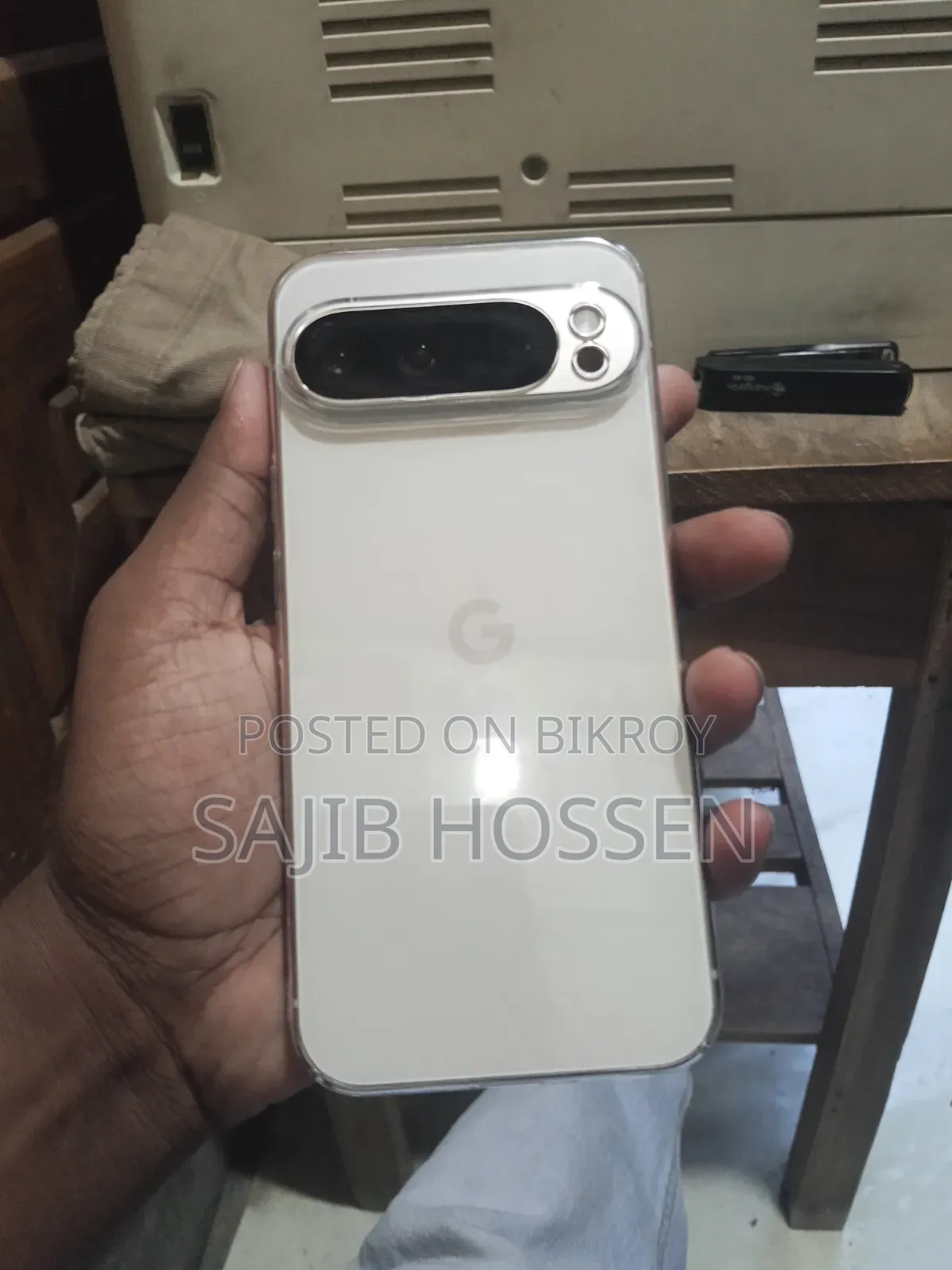 Google Pixel 9 Pro XL 128 GB White