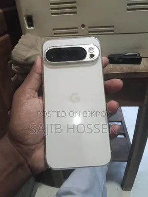 Google Pixel 9 Pro XL 128 GB White