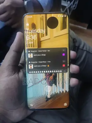 OnePlus 7T Pro McLaren Edition 256 GB Black