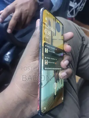OnePlus 7T Pro McLaren Edition 256 GB Black