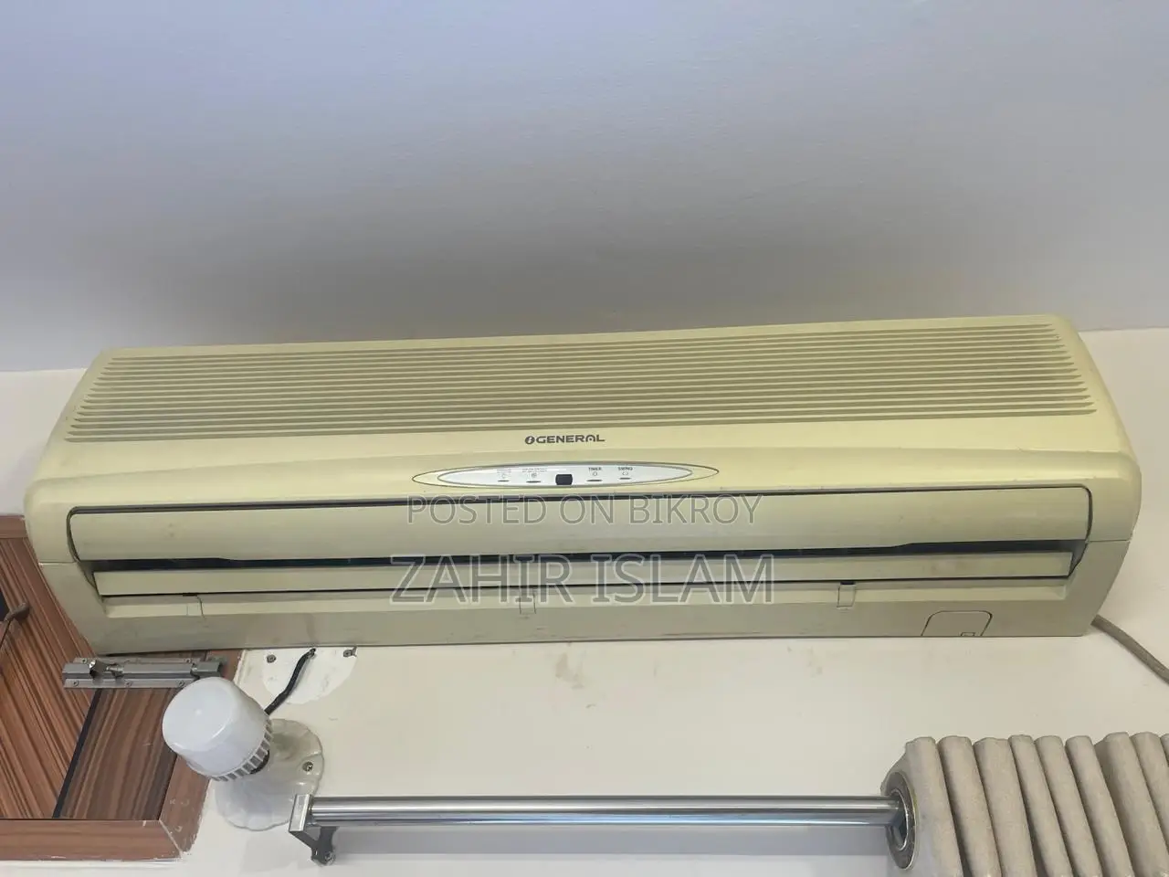 General 2 Ton Ac