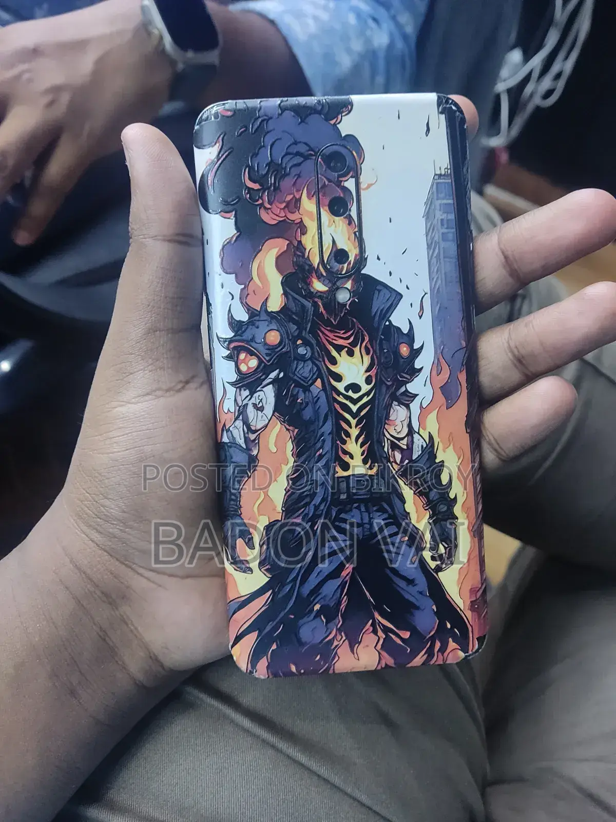OnePlus 7T Pro McLaren Edition 256 GB Black