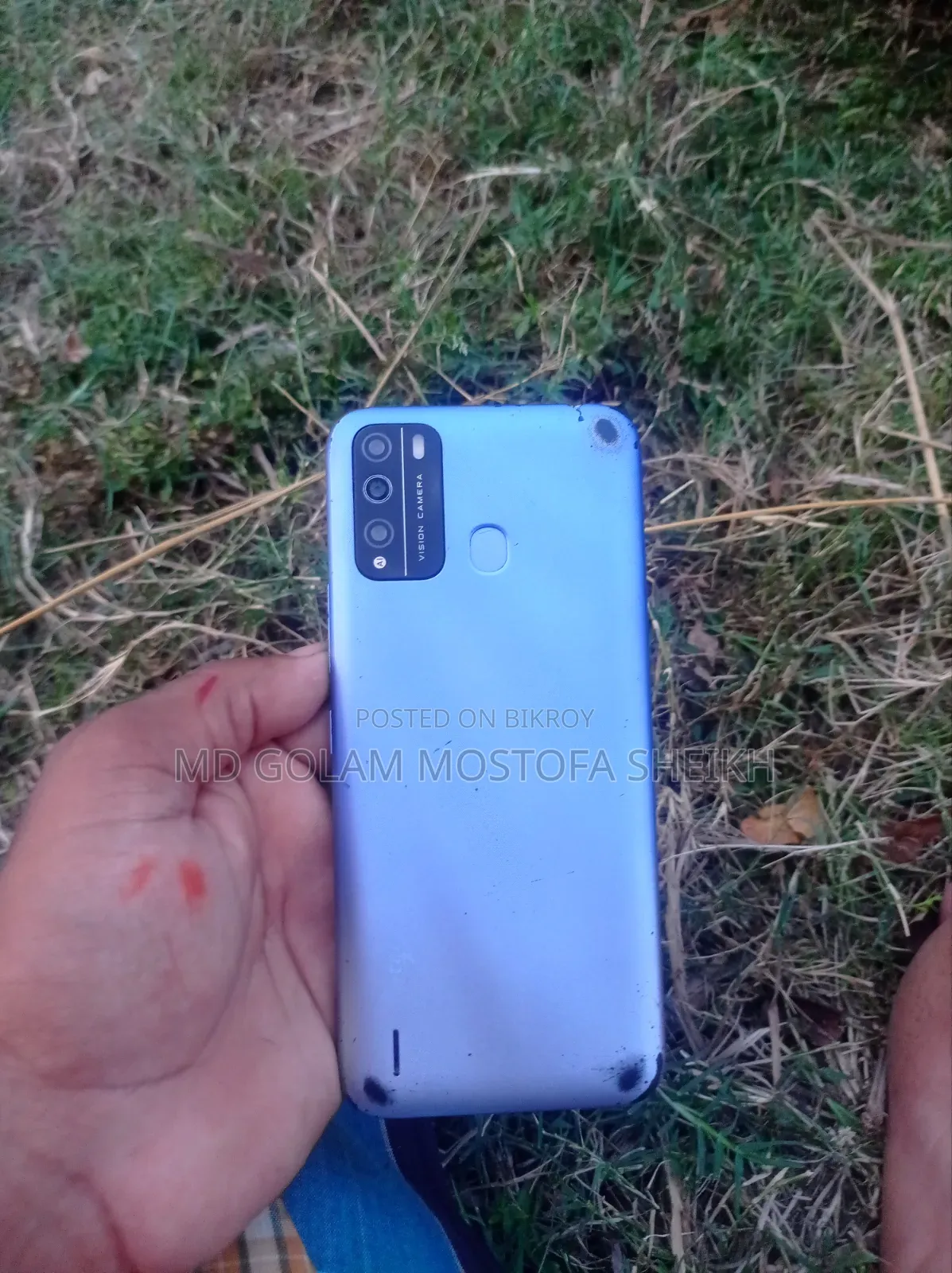 Alcatel 1V (2021) 32 GB Blue
