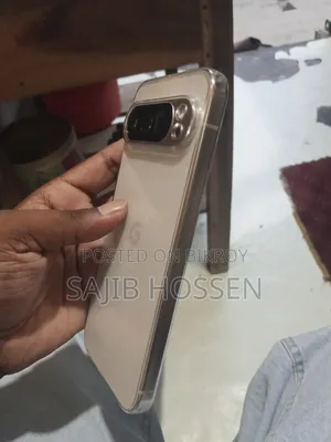 Google Pixel 9 Pro XL 128 GB White