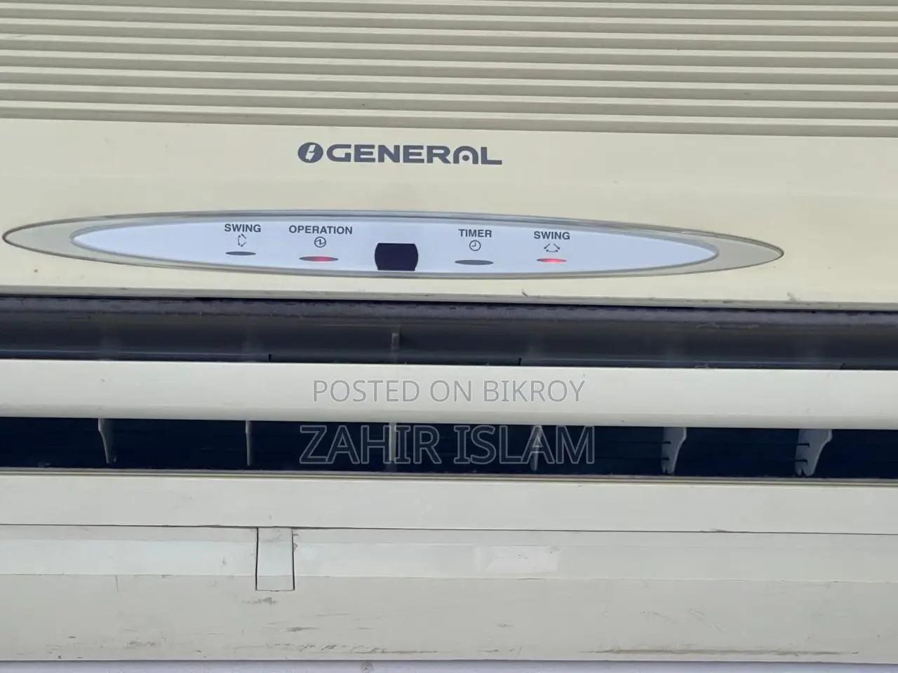General 2 Ton Ac