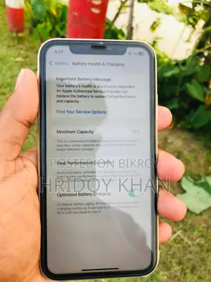Apple iPhone 11 64 GB White