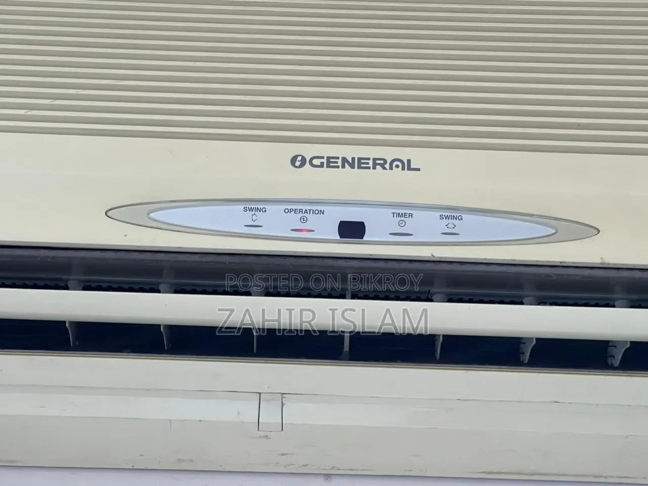General 2 Ton Ac
