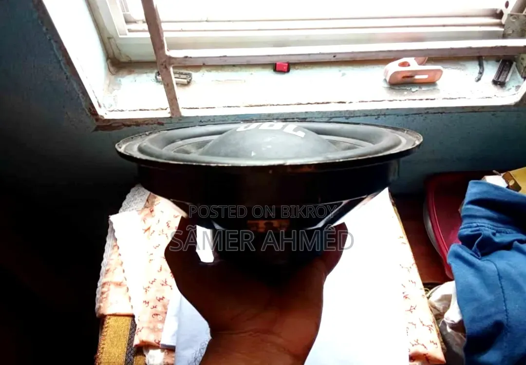 8 Inch Custom Made Speaker