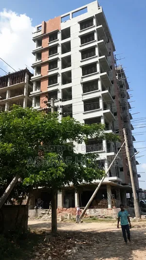 বসুন্ধরায় ৪ বেডরুমের ফ্ল্যাট বিক্রয়