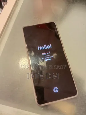 Tecno Camon 20 Pro 256 GB Black