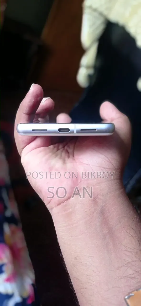Google Pixel 7 128 GB White