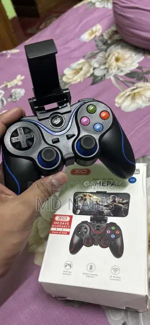 Gaming Controller