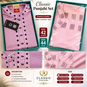 Classic Panjabi Collection