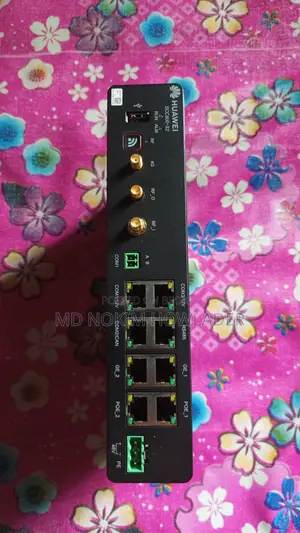 Huawei Scc800-S2 মডেলের একটি Smart Site Management Unit (Smu)