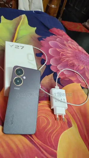 Vivo Y27 128 GB Black