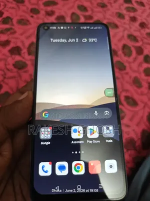 Realme 7 Pro 128 GB Blue