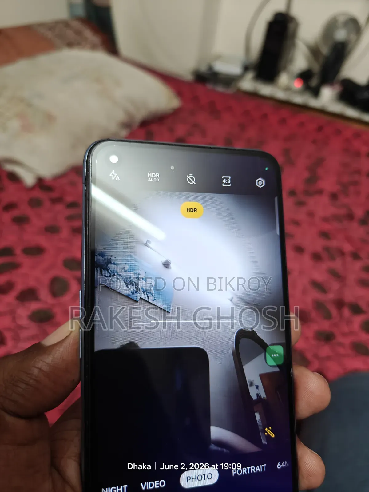 Realme 7 Pro 128 GB Blue