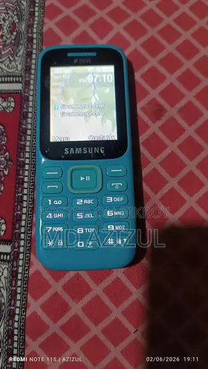 Samsung Guru Music 2 Blue