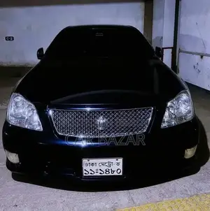 Toyota Crown 2004 Blue