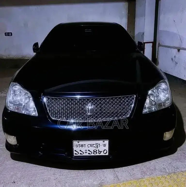 Toyota Crown 2004 Blue