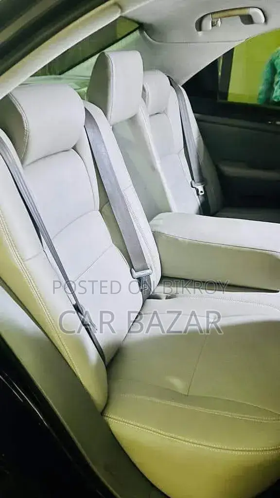 Toyota Crown 2004 Blue
